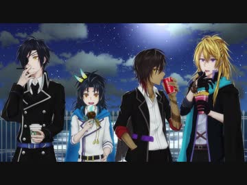 TouLove Biohazard(=らぶバザ) OP「月と狼」