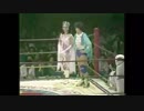 ミミ萩原&ライオネス飛鳥 VS ラ ギャラクティカ&マスクド ユウ