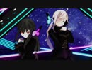 【MMD艦これ】朝霜と初霜でmagnet