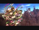 【三国志大戦】桃園プレイ　穆に元気をもらう動画71　【十三州　無編集】