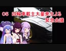 ０５　四輪車載主大量発生による緊急会議【NSX】