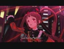 雪歩、あずさ、真、亜利沙、歌織 「Justice OR Voice」 歌織、真新衣装