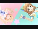 【デレステMV】私服あんきらでO-Ku-Ri-Mo-No Sunday!【3Dリッチ】