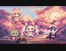 琴葉姉妹のアズールレーン part12 墨染まりし鋼の桜建造チャレンジ 【VOICEROID実況】