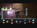 【FF14 楽器演奏】「事件屋のアレ」 音ゲー風 パッドで演奏練習！