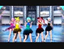 【ボーカロイドキャラ詰め合わせMMD】 君色に染まる