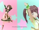 【デレステMV】高森藍子と緒方智絵里で「O-Ku-Ri-Mo-No Sunday!」