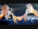 【APヘタリアMMD】乙女解剖【波】