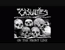 The Casualties - Criminal Class