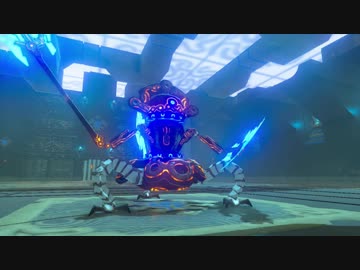 厄災を振り払う剣となれ ゼルダの伝説ブレスオブザワイルドを実況 番13