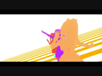 【MAD】あまいゆめ【松山久美子】