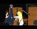 【レイチェル／ギャリー】似てた【MMDドラマ】
