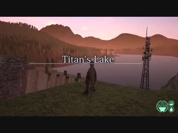 恐竜と化した先輩.utahraptor2