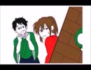 【手書き】幕末志士でハガレンOPパロ