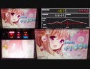 パチスロ ガールフレンド(仮) 設定判別配信 4回戦 part3(最終) [15]