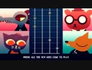 【Switch DLゲーほぼ日実況#374】「ナイト・イン・ザ・ウッズ」その2【Ciao_Ringoのショートショート】