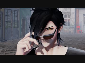 【再投稿】【MMD刀剣乱舞】Runaway Baby【Kei式燭台切光忠】