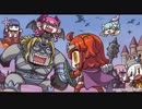 FGO QuestアレンジEDと本家Eternity Blueを合わせてみた