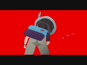 大記録の達成に祝砲を揚げるキュルルRB.byururu