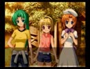 恐怖と戦慄が苦手な桜と芋が『ひぐらしのなく頃に 祭』実況　280②