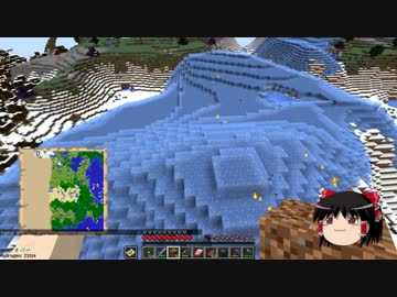 【Minecraft】気ままにまあまあマインクラフト30【ゆっくり実況】