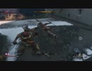 SEKIRO（隻狼）普通にプレイ7 大手門～葦名城 本城