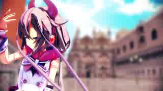 【MMD】ドラマツルギー　鳴花ヒメ