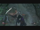 SEKIRO（隻狼）普通にプレイ8 本城～水手曲輪方面