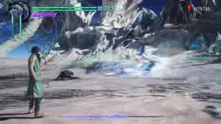 DMC5 V  BP 101階 No damage