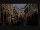 【オリジナル曲】forget-me-not【インスト】