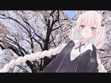 あかりちゃんとお花見に【VOICEROID劇場】