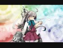 夕雲と水平線【艦これ・平成30年度版】