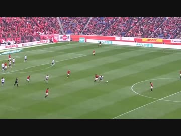 凄かった久保建英の全タッチ　浦和戦