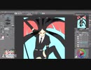 【自分用に】ボルツを描いてみた