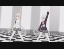 【MMDシンフォギア】ini-T式雪音クリス　デモダンス【MMDモデル配布あり】