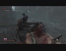 SEKIRO（隻狼）普通にプレイ10 本城～水生村