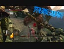 【初見ダーク】デーモンと戦い病気とも闘うRPG【ソウル実況】part3
