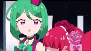 プリチャン 緑川さら ブリキ缶