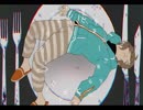 【手描きにじさんじ】ビターチョコデコレーション　叶 short ver.