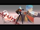 【MMD刀剣乱舞】ちょこっとクイーンオブハート【モーショントレース】