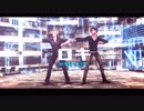 【進撃のMMD】ロキ【ライナー＆ベルトルト】