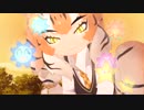 ビーストをスマイルワールドで笑顔にする榊遊矢【けものフレンズ2】