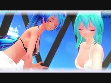 【MMD】『TargeT』