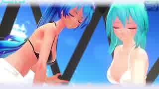 【MMD】『TargeT』