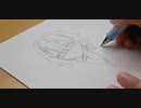 落書き☆　下書き