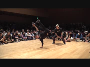 アニソン2on2ダンスバトル『あきばっか～のvol.17』BEST8第三試合