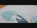 落書き☆　色塗り