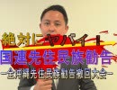【沖縄の声】「絶対にヤバイ！国連先住民族勧告」-全沖縄国連先住民族勧告撤回大会-　主催：日本沖縄政策研究フォーラム[桜H31/4/3]