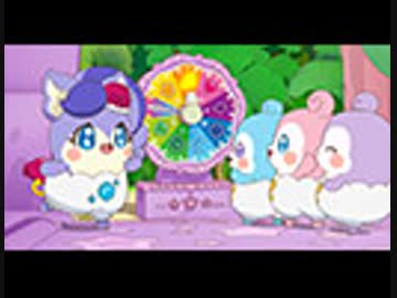 キラキラハッピー★　ひらけ！ここたま　#30「笑顔いっぱい ここたま活動」