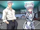 ツヴァイウォルタープレイ動画part80　イリューダルート